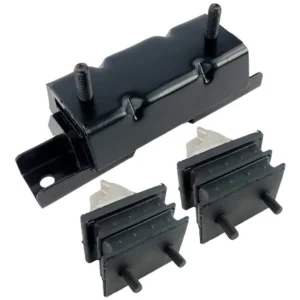 Kit 3 Soportes de Motor y Caja de Cambios S10, Blazer 2.8 Mwm 2000 a 2011