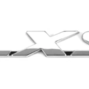 Emblema Tapa Trasera  Lxs Honda Civic 2007 Al 2016 Nuevo