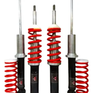 Kit de suspensión roscada delgada Golf Mk4 2002