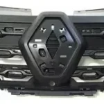 Rejilla Radiador Renault Duster Oroch 2022 2023