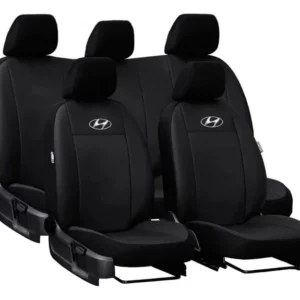 Funda de cuero para Hyundai Hb20 (2014 a 2024)