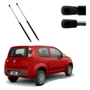 Par de amortiguador tapa trasera  Nuevo Uno 2016