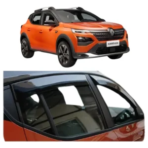 Deflector Canalones De Lluvia Renault Kardian 2024 2025 Tg Poli