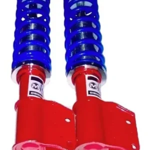 Kit de suspensión ajustable Slim Uno 1985 a 2010 Par delantero