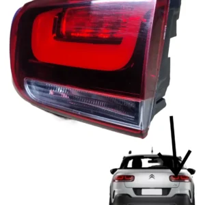 Luz trasera para C4 Cactus 2019 2021 2023 2024