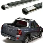 Renault Duster Oroch 2016 Oval Cromado