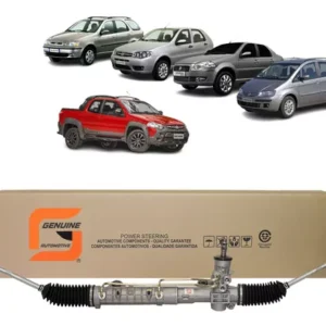 Caja de dirección hidráulica Strada 1.4 2010 a 2015