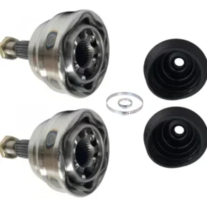 Par de Homocinéticas Gol 1.0 G2 G3 Aspirado 1997 A 2005