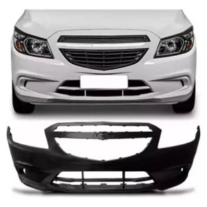 Parachoques delantero Onix Joy 2017 2018 2019 lt sin agujero