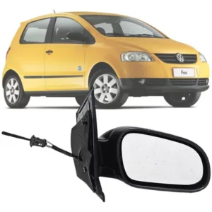 espejo retrovisor derecho Volkswagen fox 2004