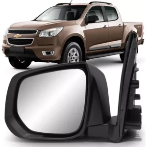 Retrovisor eléctrico S10 2016 2017 2018 Original Izquierdo