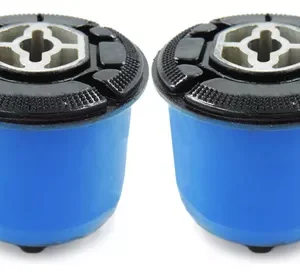 Kit 2 Casquillos Eje Trasero Peugeot 208