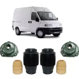 2 Kit delantero Citroen Jumper 2001 2002 2003