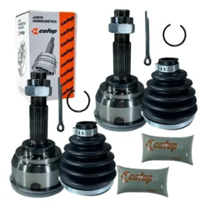Par de Homocinetica Wheel Joint Tiida Livina 1.8 Cofap