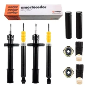 Kit completo de amortiguadores Corsa Classic 2010/2011 Cofap Orig.