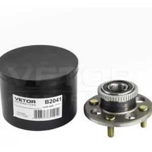 Buje de rueda trasera Honda Civic Ex 1997 1998 c/abs Eje 28mm