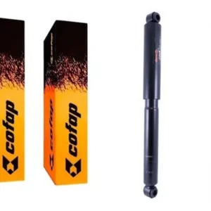 Par Amortiguador Trasero S10 4x2 2016 2017 Original Cofap