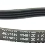 correa alternador fiat idea 1.4 2012