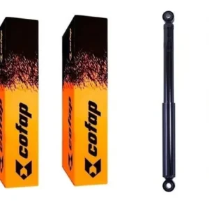 Par Amortiguadores Traseros Cofap Turbogás Hilux Pickup 2012