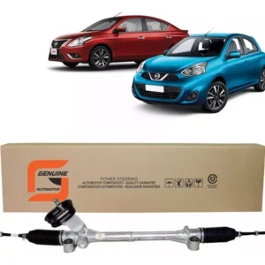 Nissan March 1.6 2012 Caja de dirección Sistema eléctrico