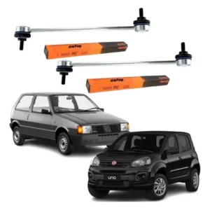Par Bieleta Delantero Fiat Uno Way Atractivo 1.0 1.4 2010 Cofap