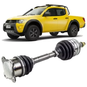 Semieje derecho L200 Triton 3.2 3.5 4x4 2007 2008 A 2018