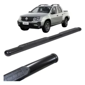 Renault Duster Oroch 2016 Oval negro