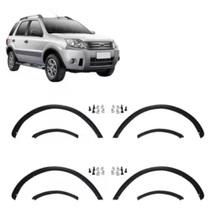 Juego de parachoques + cuadro de guardabarros Ecosport 2005 2006 2007