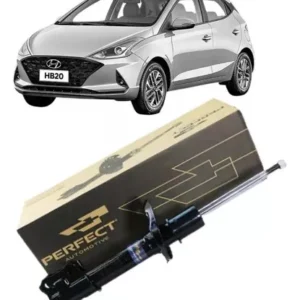 Amortiguador Delantero Le Hyundai Hb20 Hb20s 2019 A 2024