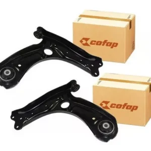 Par Bandeja Suspensión Delantera Gol G5 2008 2009 2010 2012