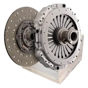 Kit de embrague Ford Cargo 1722  con tubo guía(reconstruido)