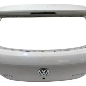 Tapa Trasera Volkswagen Gol G5 2008 2009 2010 2011 2012 (Usado)