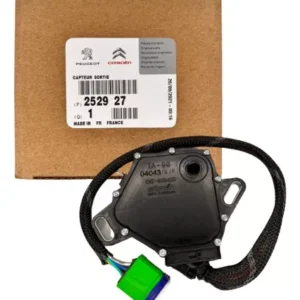 Selector de marchas Al4 206 207 307 407 C4 - 252927