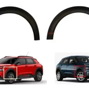 Par de marcos de guardabarros delanteros originales C4 Cactus 2020 en adelante