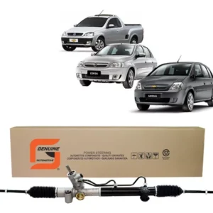 Caja de dirección hidráulica GM Meriva 1.8 2007