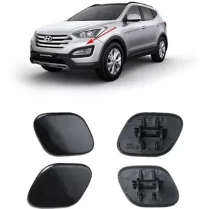 Par Tapas Parachoques  Santa Fé 2012