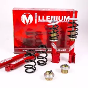 Suspensión Regulable Saveiro G5/ G6/ G7/ Cross/ Trend