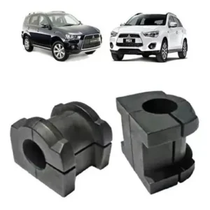 Par de casquillos de barra estabilizadora delantera Mitsubishi Asx 2015
