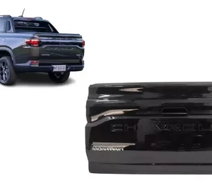 Tapa Trasera Chevrolet Montana 2023 2024 Original