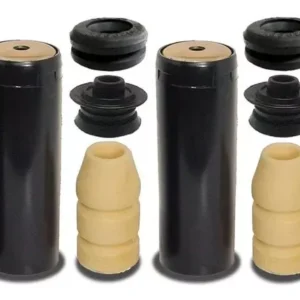 Kit Bump Stop + Casquillos Amortiguadores Traseros Corsa