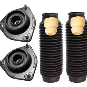 Kit  delantero Jac J3 Turín 2011 2012 2013 2014