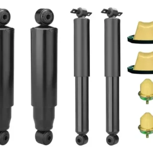 Juego 04 Amortiguadores S10 4x2 2007 2008 2009 2010 2011 + Kit