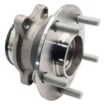 Buje Rueda Trasera Mitsubishi Asx 2.0 16v 2013/2014 C/ Abs