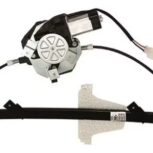 Elevalunas Electrico Con Motor Fox 4 Puertas Trasero Derecho.