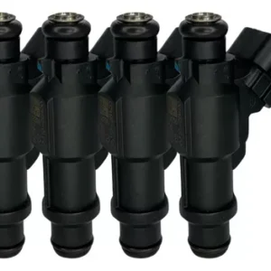 Juego de 4  inyector Hyundai Hb20 Creta 1.6 35310-2b400