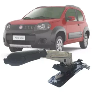 Maneta de freno de mano Uno Way Fiorino 2011 2012 2013 2014 2015