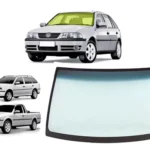 Parabrisas Delantero - Vw Gol G2/g3/g4