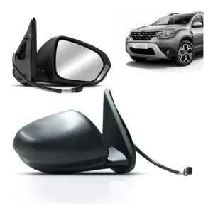 Espejo Retrovisor Eléctrico con Sensor de Punto Ciego Duster 2021 a 2023