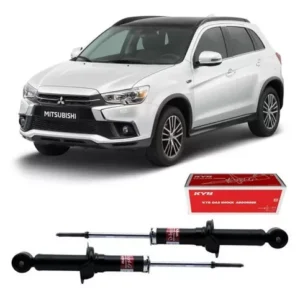 Par de amortiguadores traseros Kayaba Mitsubishi Asx 2.0 2015