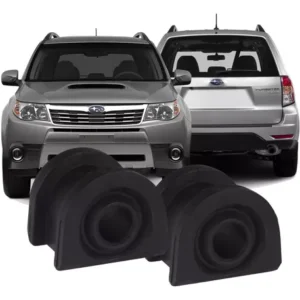 2 Casquillo de la barra delantera Subaru Forester 2007 a 2011
